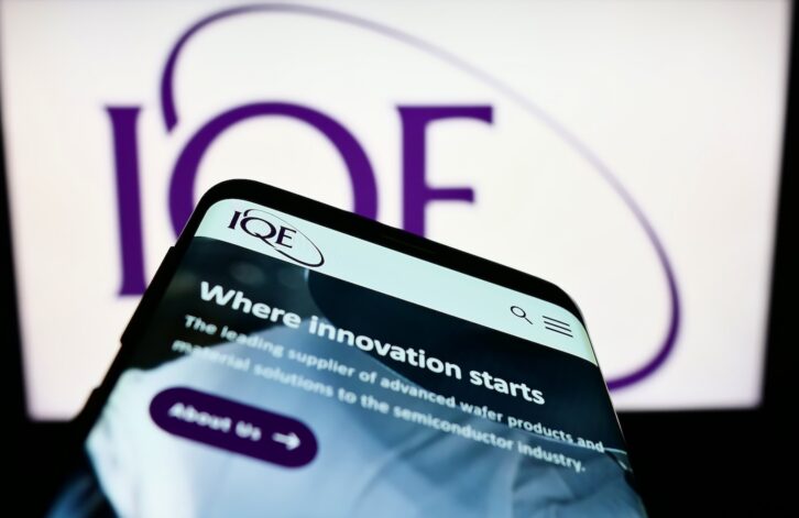 IQE loan