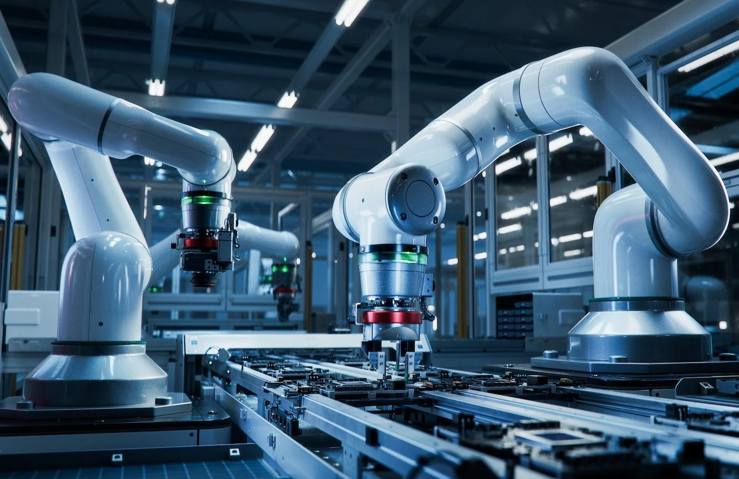 Smart machines to reach £150bn in UK GVA by 2035, report claims - UKTN
