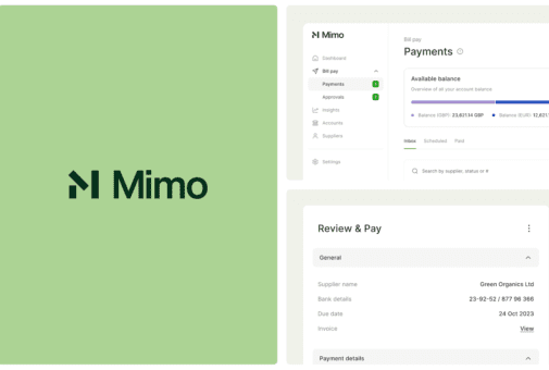 Mimo fintech