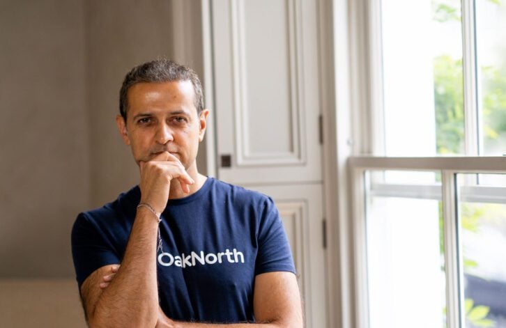 OakNorth profit