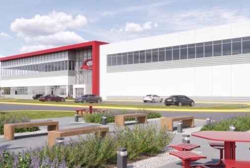 Northumberland data centre