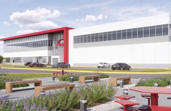 Northumberland data centre