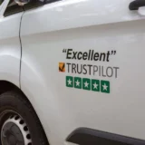 Trustpilot shares