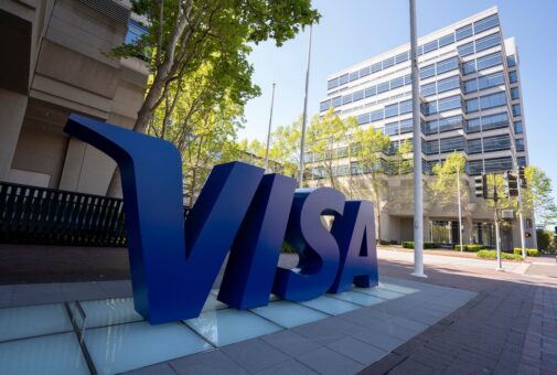 Visa Featurespace