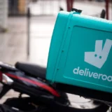 Deliveroo profit