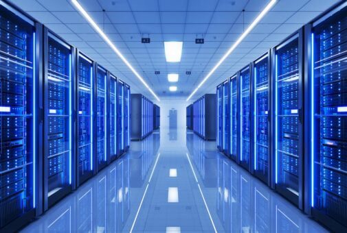 data centre ai