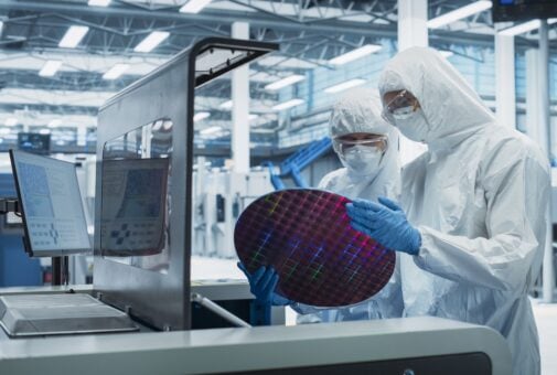 UK semiconductor