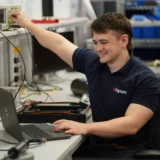 Hamish McAllister EM Modelling Engineer for CSignum