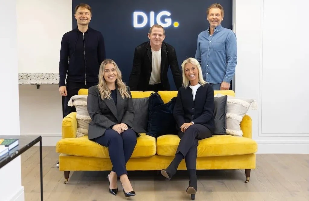 DIG Ventures launches $100m software startup fund - UKTN