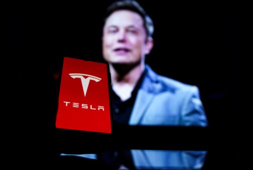 Tesla EV