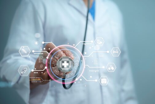 Health tech investment