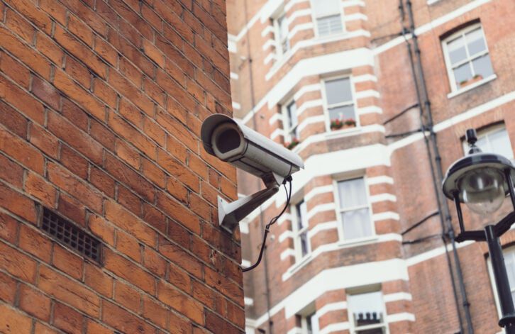 Facial recognition