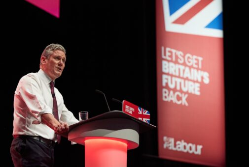 Fintech labour