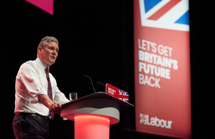 Fintech labour