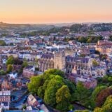 Exeter hub