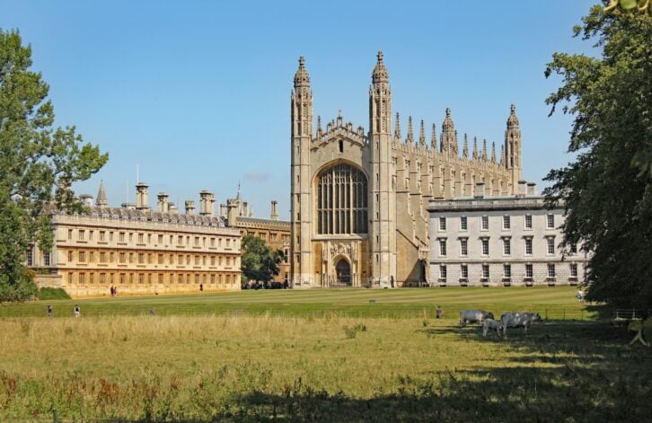 Cambridge startups