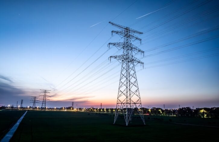 Energy Grid