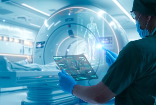 Health tech startups