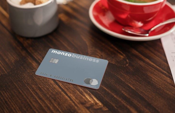Monzo business