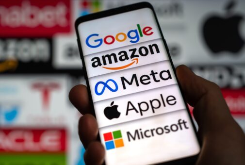 Big Tech upskill