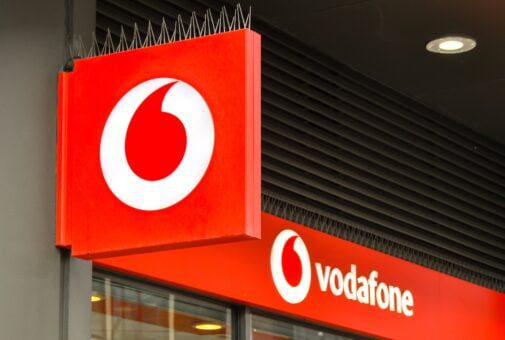 Vodafone Three