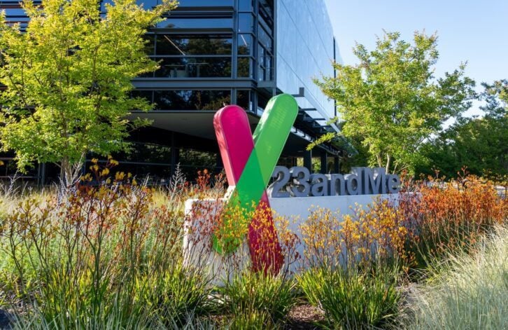 ICO 23andMe