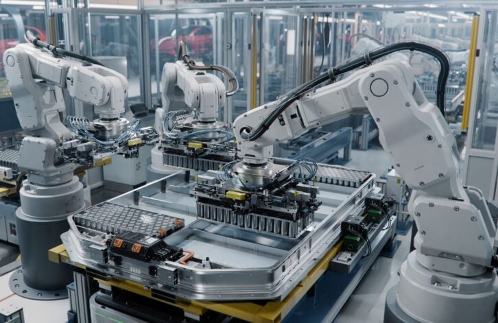 Sustainable manufacturing