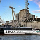 Uber boat