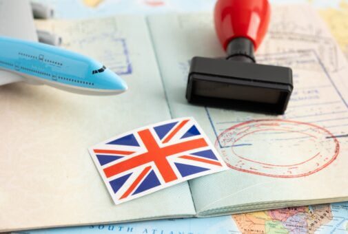 Immigration roadblock