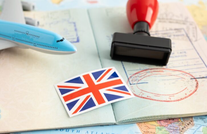 Immigration roadblock