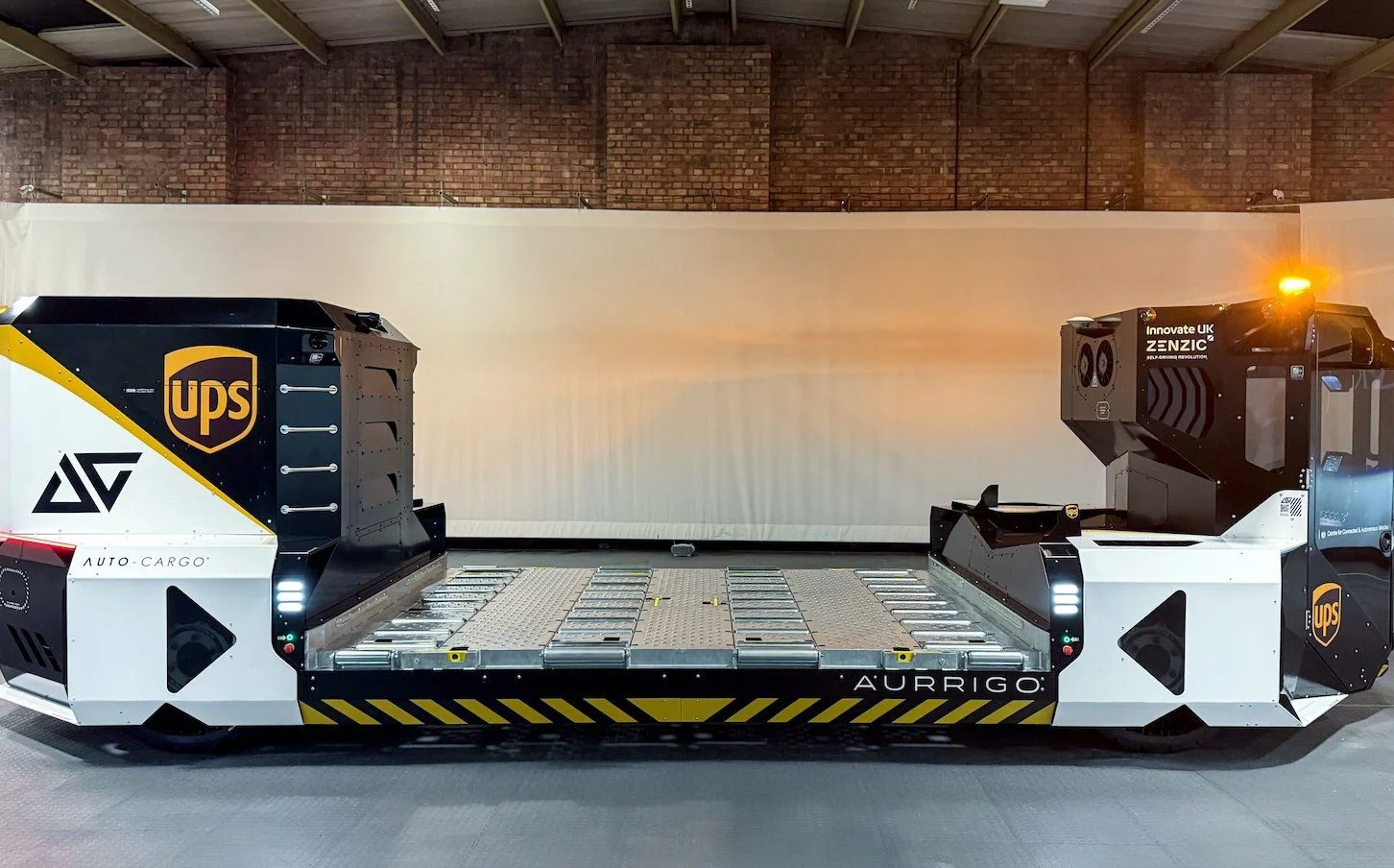 Autonomous shuttle projects secure government funding - UKTN