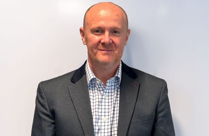 ClearBank CFO
