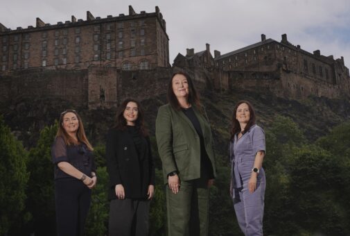 Scottish startups