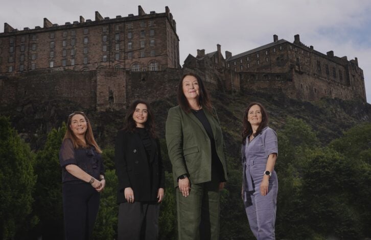 Scottish startups