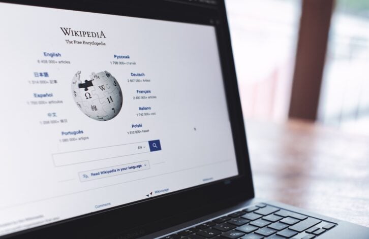Wikipedia