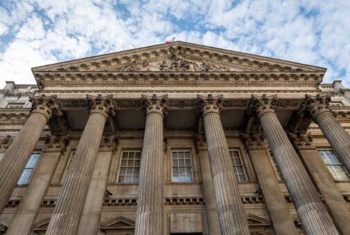 Mansion House warning