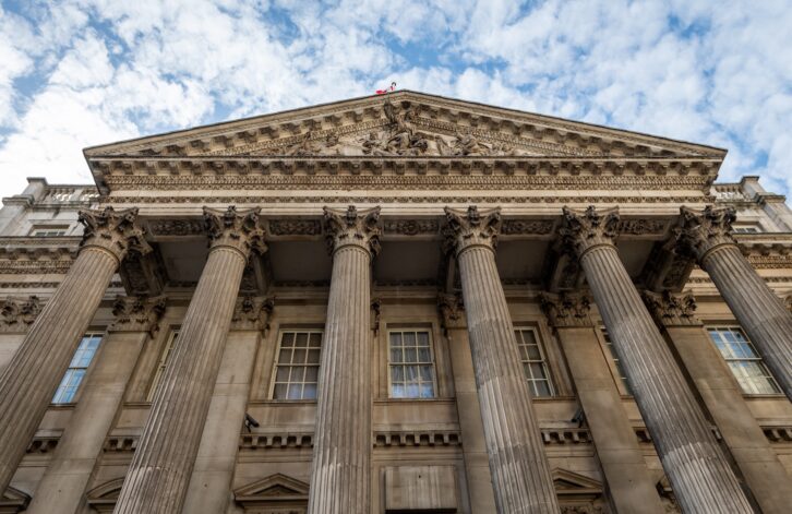 Mansion House warning