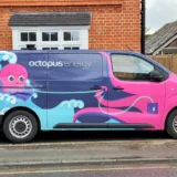 Octopus advert