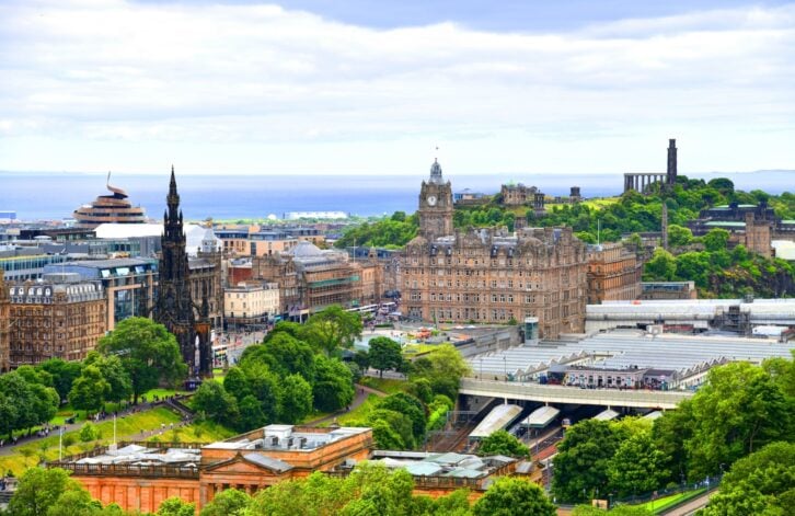 Scottish investors