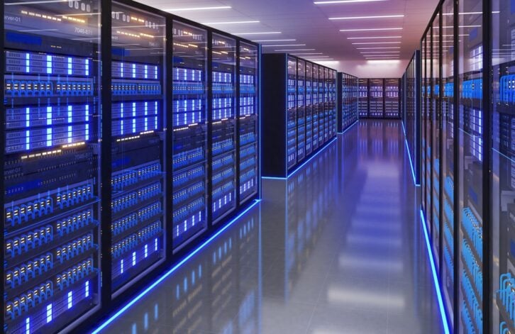UK AI infrastructure