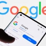 Google AI search