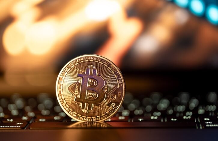 Bitcoin sell