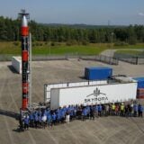 Skyrora launch