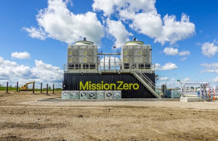 Mission Zero Carbon