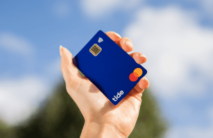 Tide card