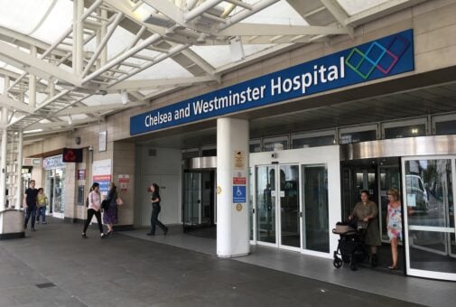 NHS AI