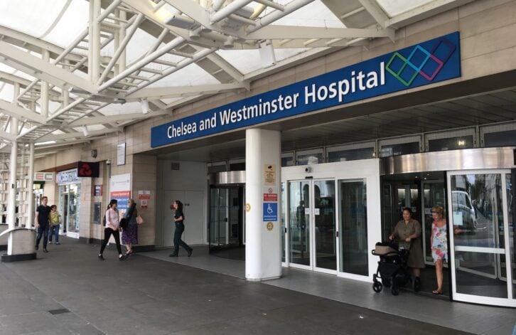 NHS AI