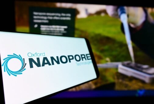 Oxford Nanopore legal
