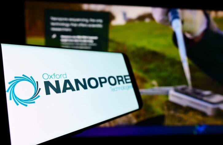 Oxford Nanopore legal