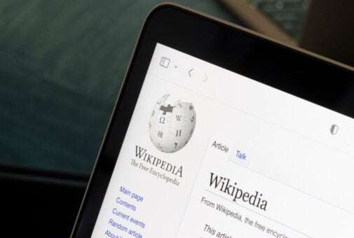 Wikipedia Online Safety